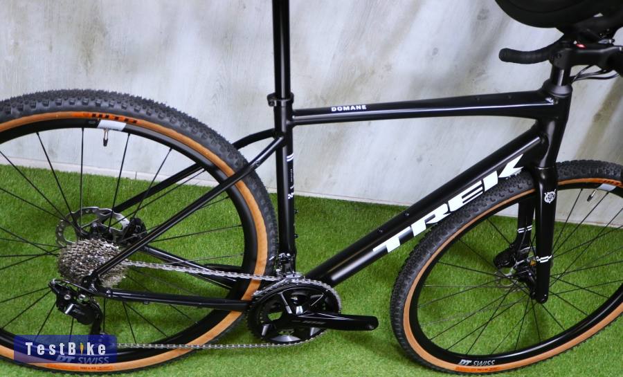 10.04ig 499e! Új 2026 Trek Domane komfort gravel 105 HDR 2x12sp
