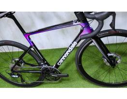 09.30ig 655e! Csúcs Cannondale Supersix Evo Disc Rapha Team