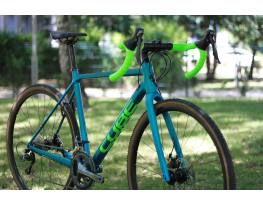 Új, 0km-es Cube Cross Race XS; S méret Tiagra hajtással