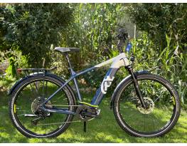 0km 2023 Husqvarna Cross Tourer 3 "M" ebike