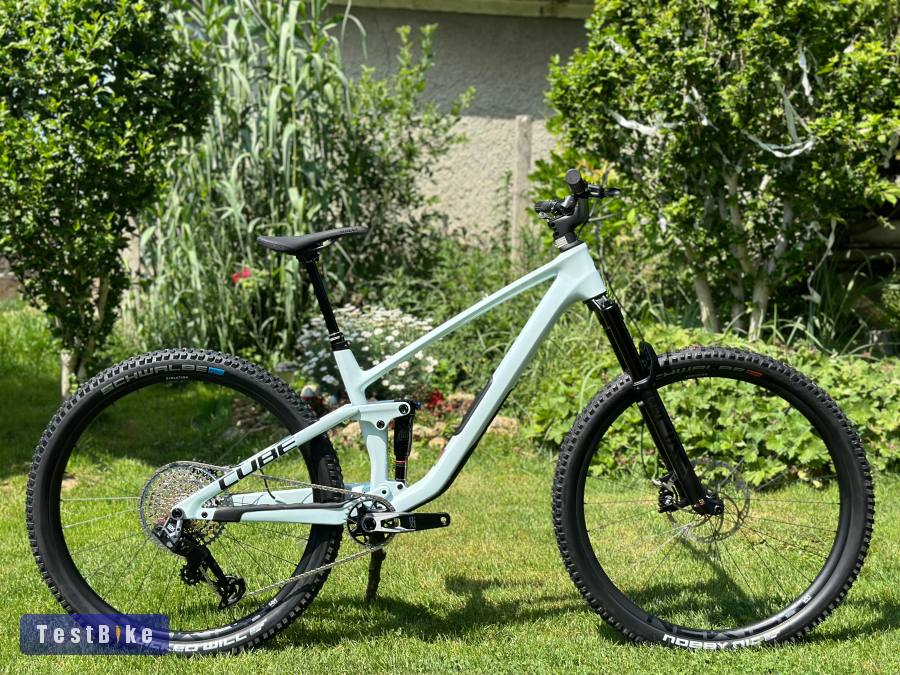 0km 2024 Cube Stereo One44 C:68X SLX 29 "L" GX AXS X0