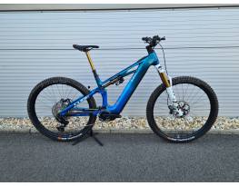 0km 2025 Cube fully carbon fox kashima bosch cx 100Nm 800Wh