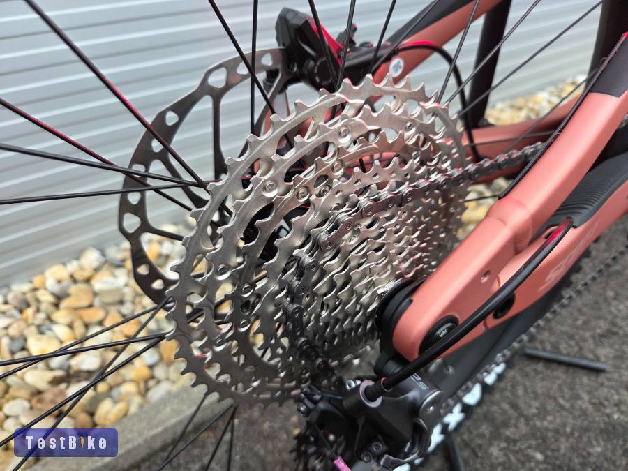 0km 2025 Scott Patron 920 fully ebike bosch cx 100Nm 800Wh S