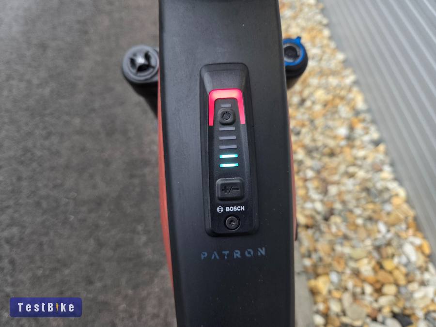 0km 2025 Scott Patron 920 fully ebike bosch cx 100Nm 800Wh S