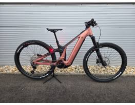 0km 2025 Scott Patron 920 fully ebike bosch cx 100Nm 800Wh S