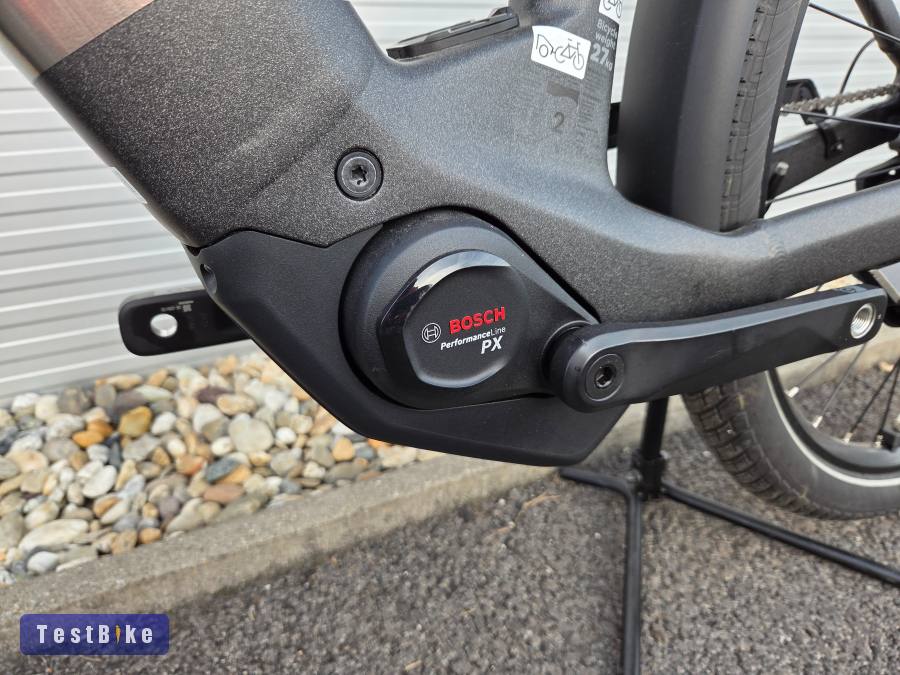 0km 2026 Scott Sub 10 Sport Wave ebike Smart Bosch PX 800Wh S