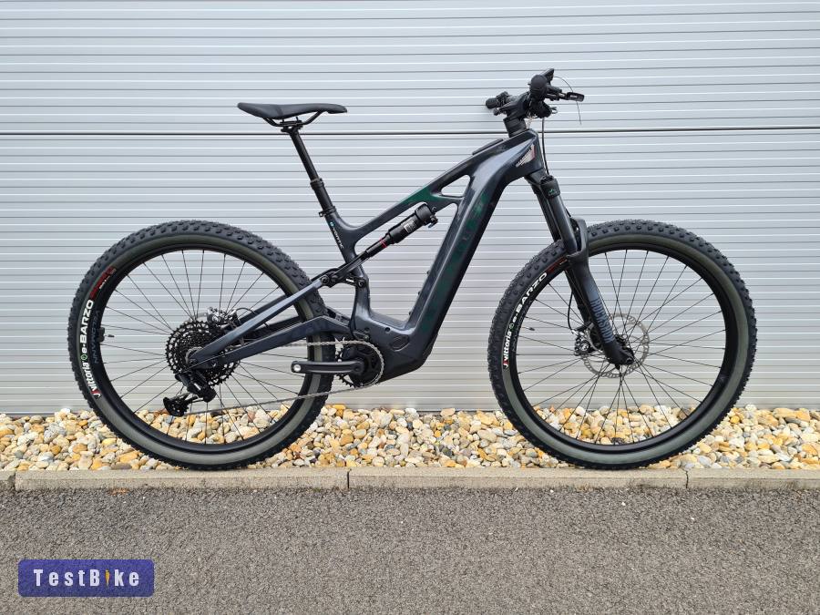 VTT électrique Focus SAM2 6.8 Bosch CX Smart 750Wh - 29 Pouces, Vert, 2023 NEUF