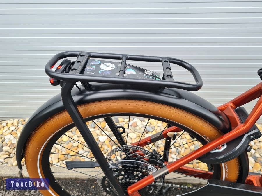 0km Centurion női ebike 150kg smart bosch cx 85Nm