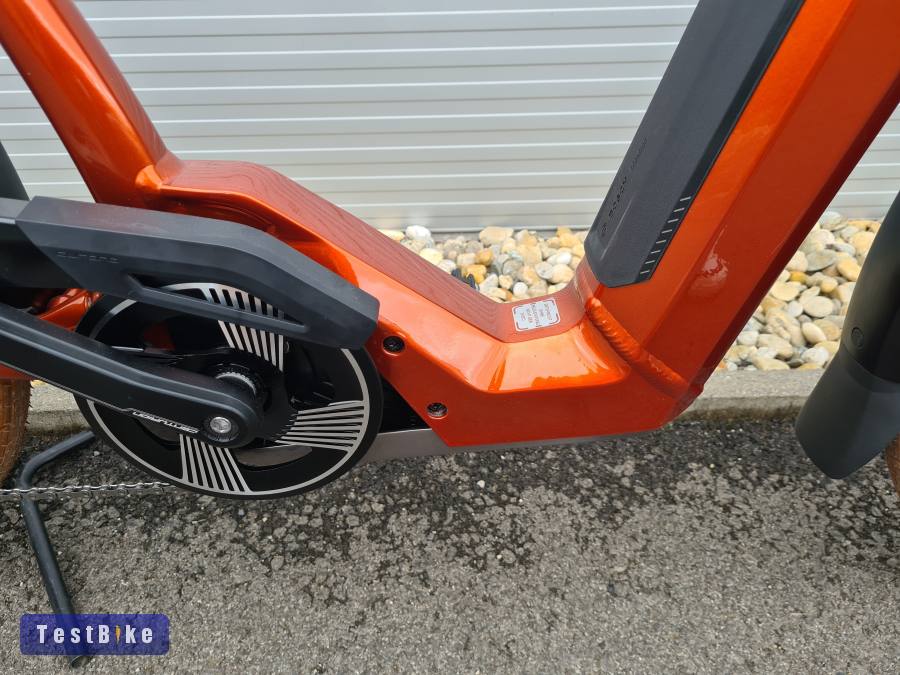 0km Centurion női ebike 150kg smart bosch cx 85Nm