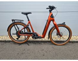 0km Centurion női ebike 150kg smart bosch cx 85Nm