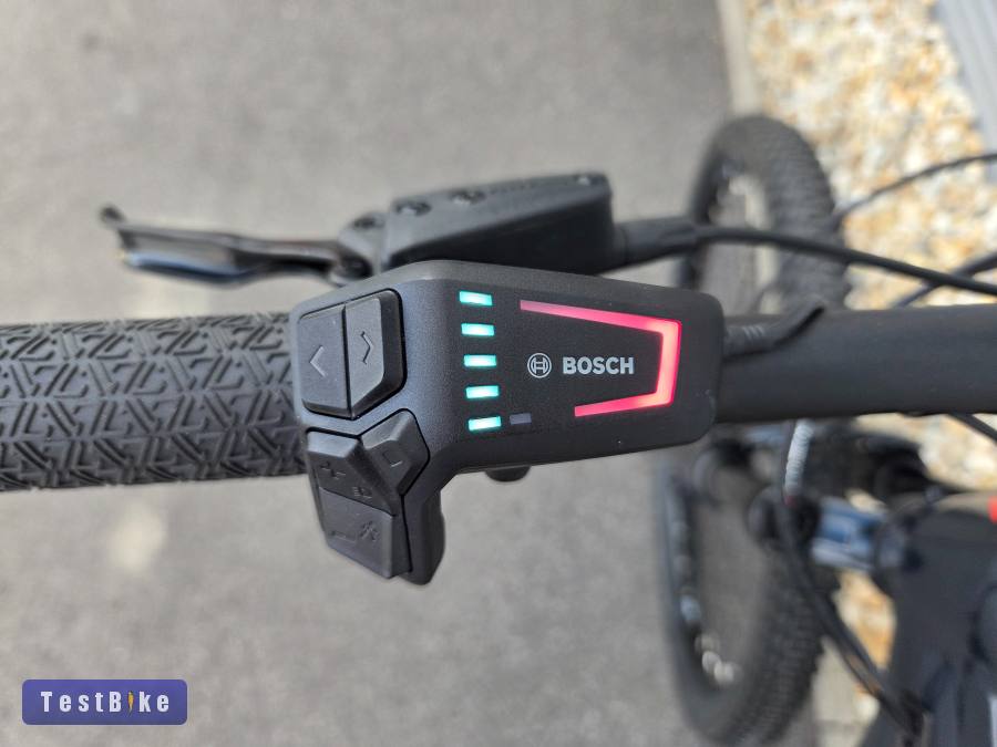 0km Conway Cairon S5.0 mtb ebike smart bosch cx 85Nm 750Wh