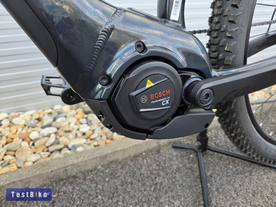 0km Conway Cairon S5.0 mtb ebike smart bosch cx 85Nm 750Wh