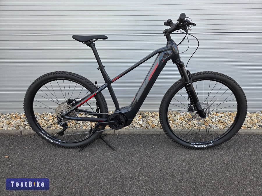 0km Conway Cairon S5.0 mtb ebike smart bosch cx 85Nm 750Wh