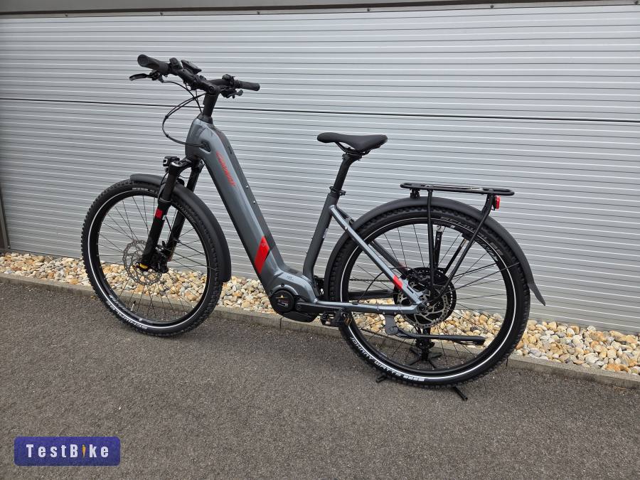 0km Conway német női ebike smart bosch cx 85Nm 750Wh M