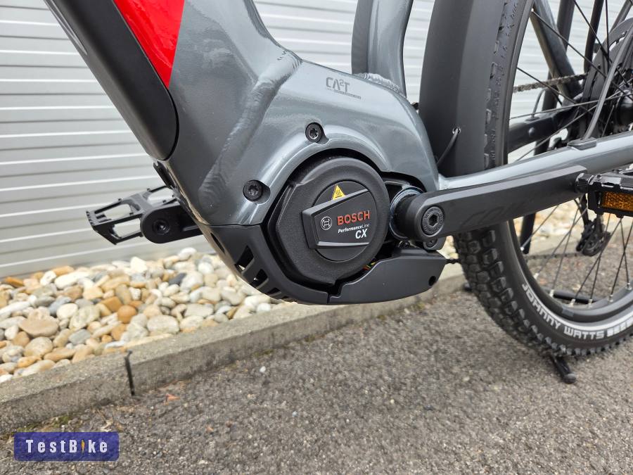 0km Conway német női ebike smart bosch cx 85Nm 750Wh M