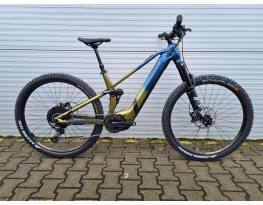 0km Conway Xyron S4.9 fully ebike smart bosch cx 750Wh M