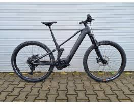 0km Conway Xyron S7.9 carbon fully ebike smart bosch cx 750