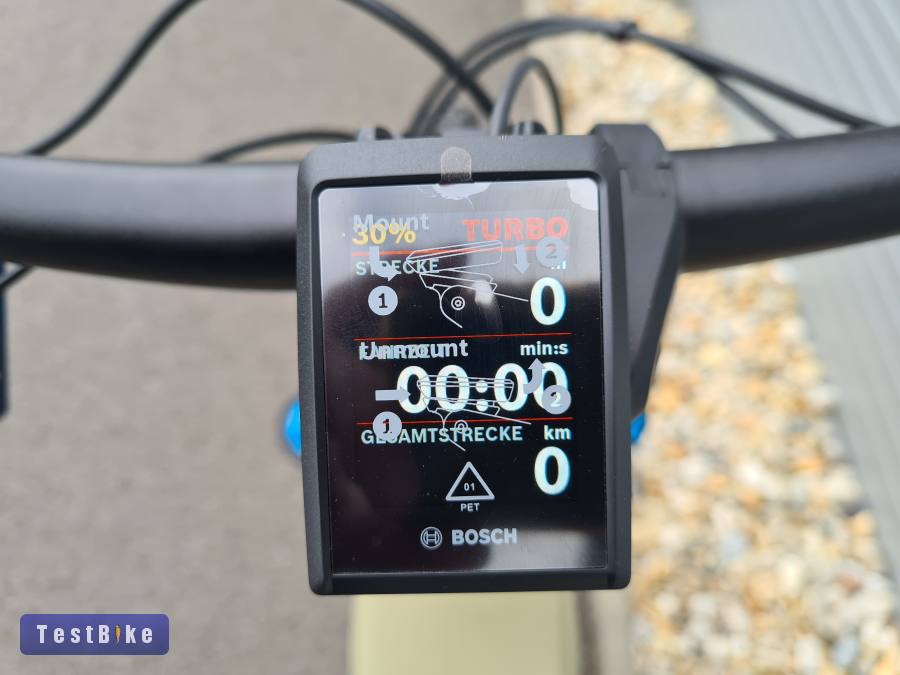 0km Conway Xyron ST 8.0 carbon ebike bosch cx 100Nm 800Wh