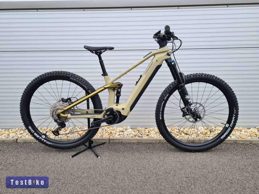 0km Conway Xyron ST 8.0 carbon ebike bosch cx 85Nm 800Wh