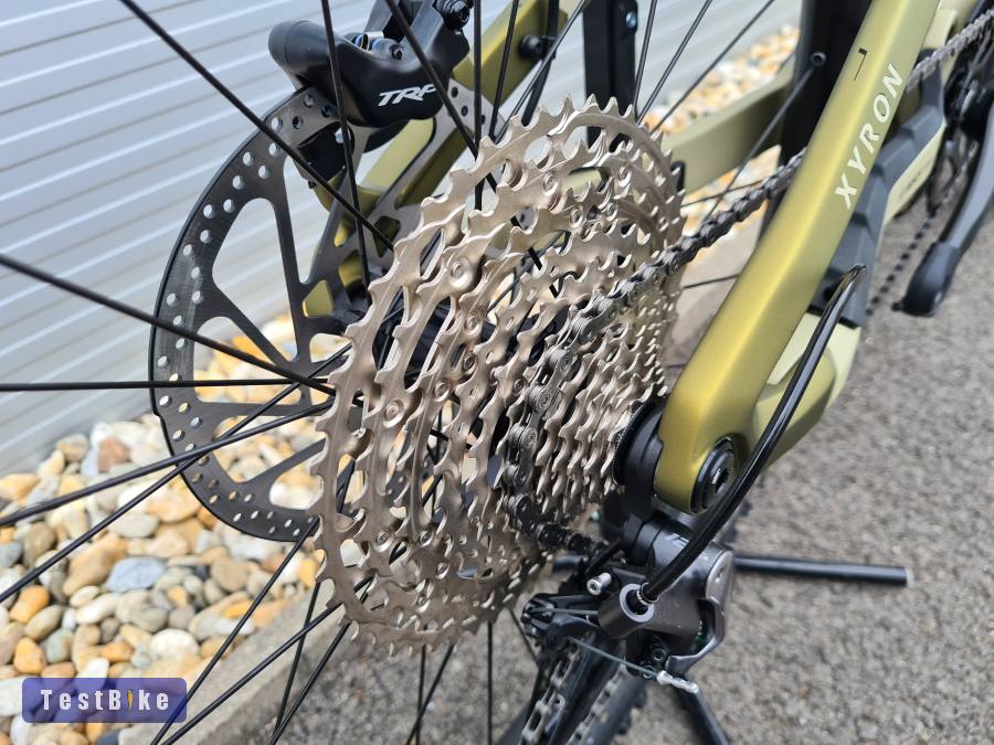 0km Conway Xyron ST 8.0 carbon ebike bosch cx 100Nm 800Wh