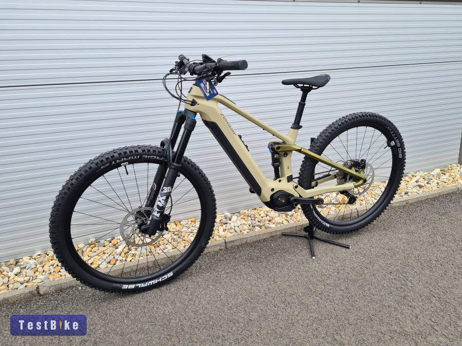 0km Conway Xyron ST 8.0 carbon ebike bosch cx 100Nm 800Wh