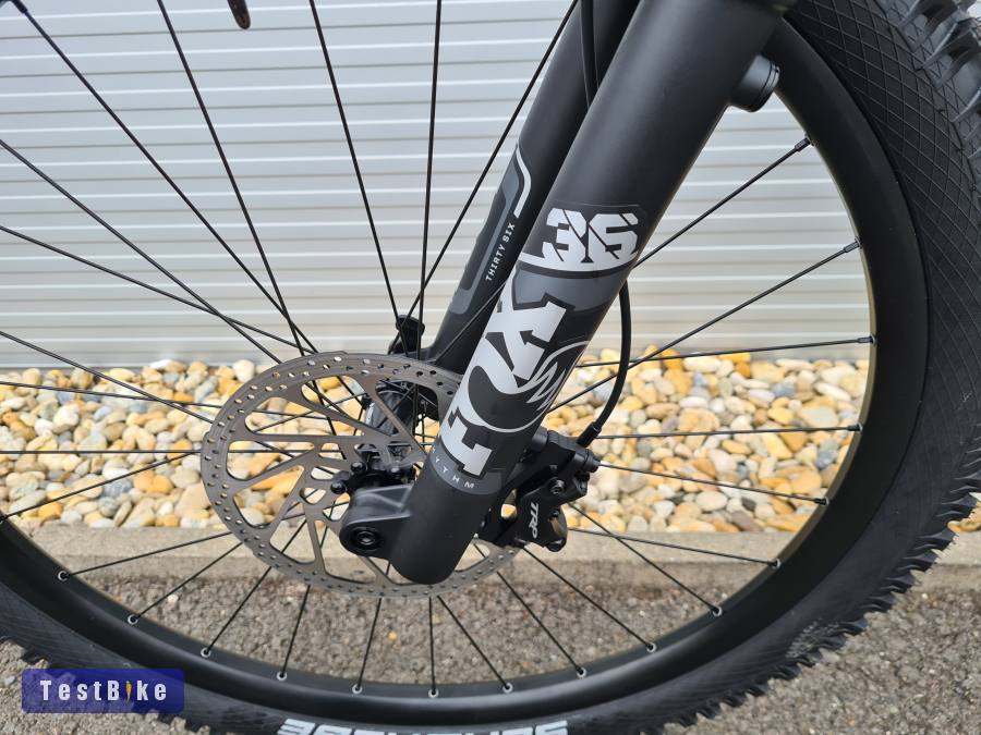 0km Conway Xyron ST 8.0 carbon ebike bosch cx 100Nm 800Wh