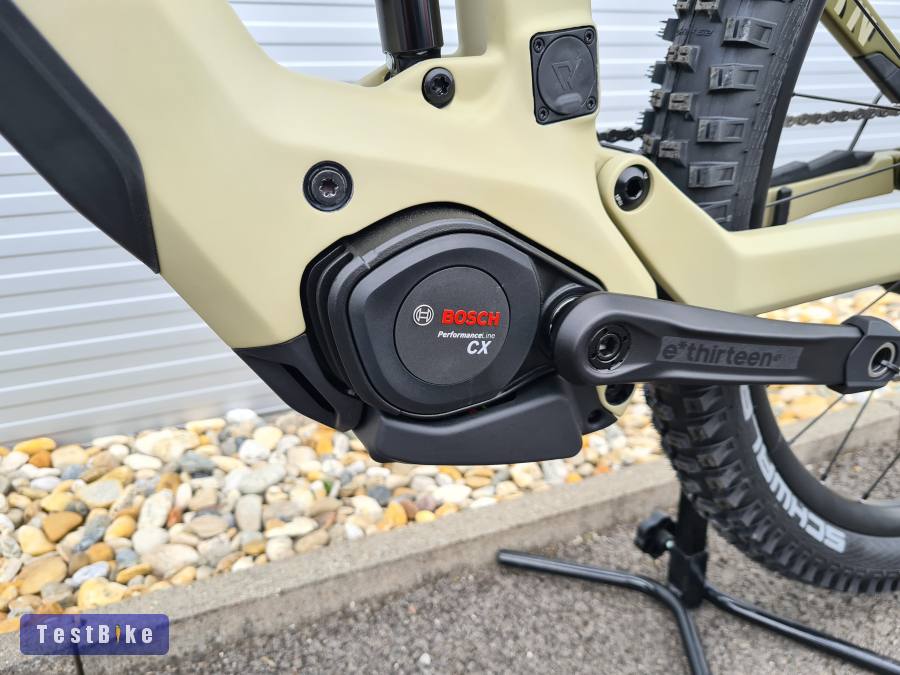 0km Conway Xyron ST 8.0 carbon ebike bosch cx 100Nm 800Wh