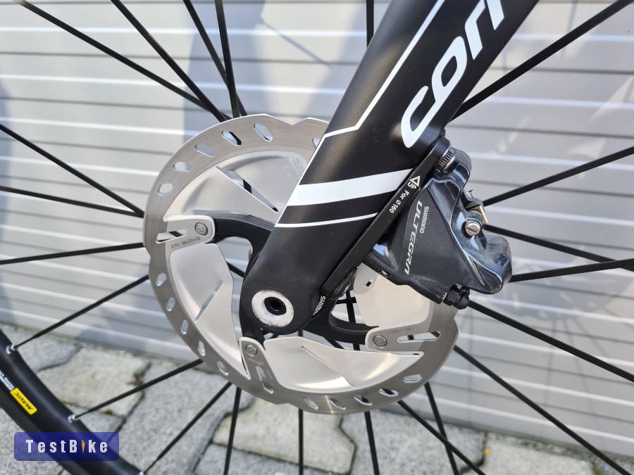 Akciós! 0km Corratec országúti verseny ebike M