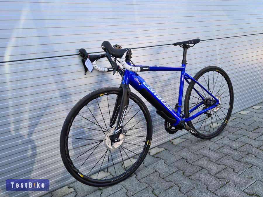 Akciós! 0km Corratec országúti verseny ebike M