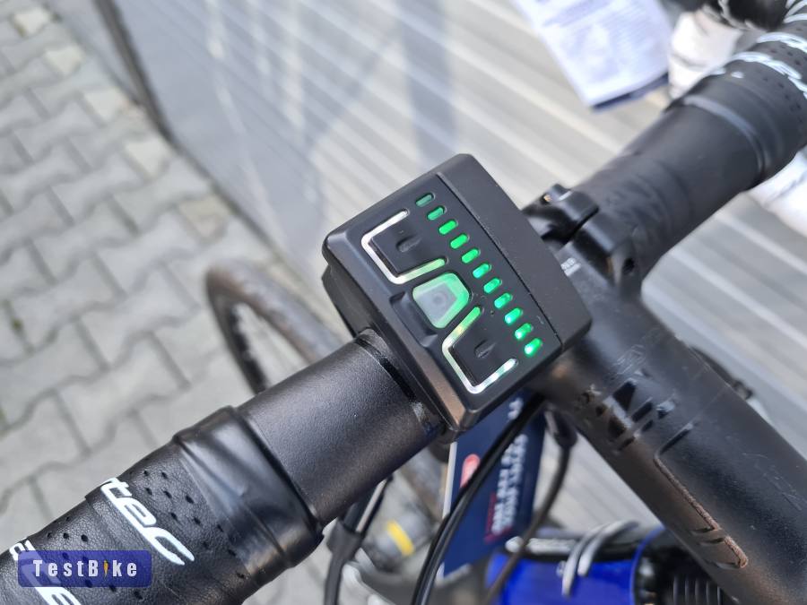 Akciós! 0km Corratec országúti verseny ebike M