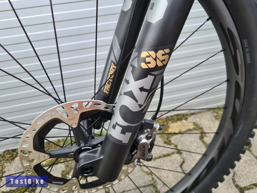 0km csúcs Merida One-Forty 10k carbon fully fox kashima xtr