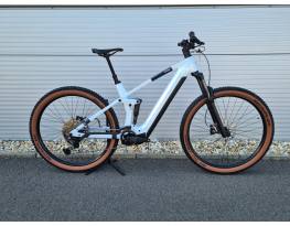 0km Cube carbon fully ebike smart bosch cx 85Nm 750Wh L