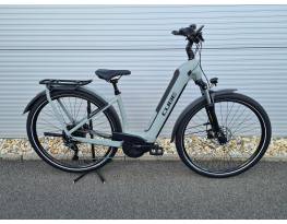 0km Cube Kathmandu női ebike smart bosch cx 85Nm 750Wh 46cm