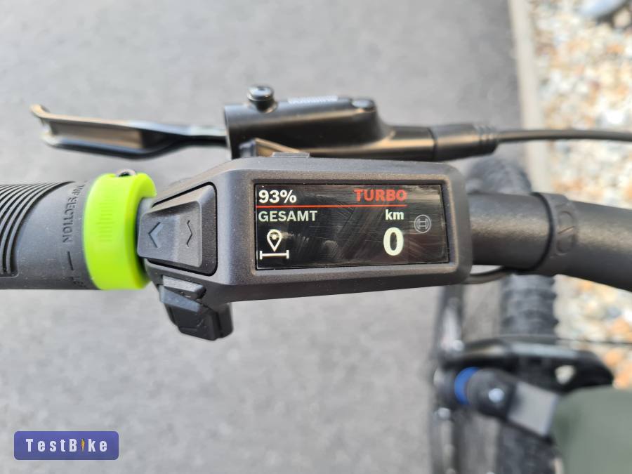 0km Cube női ebike smart bosch cx 85Nm 625Wh XL