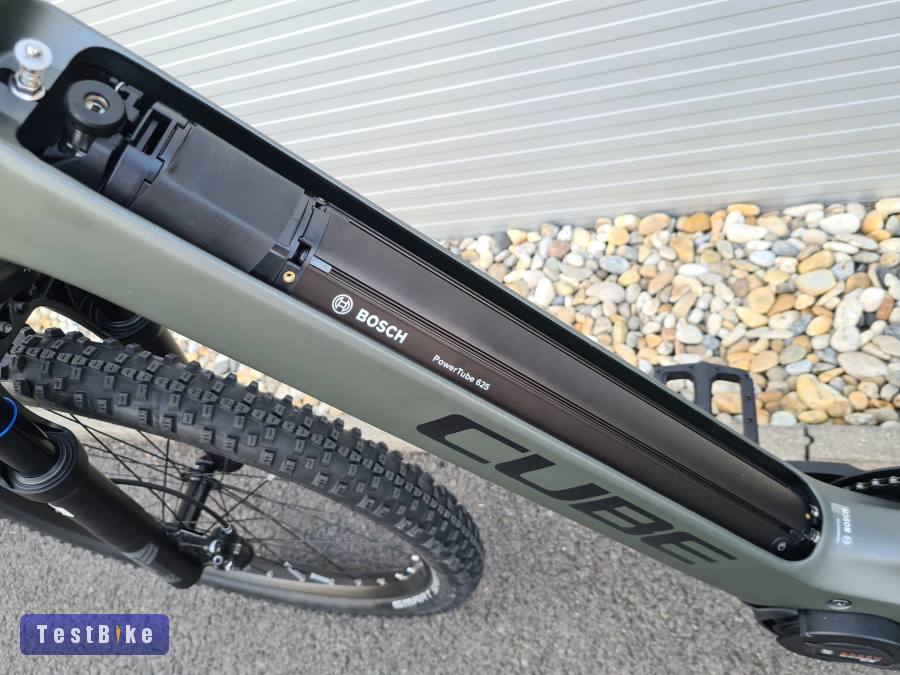 0km Cube női ebike smart bosch cx 85Nm 625Wh XL