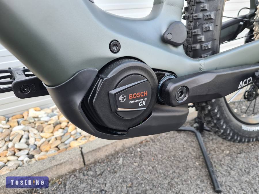0km Cube női ebike smart bosch cx 85Nm 625Wh XL