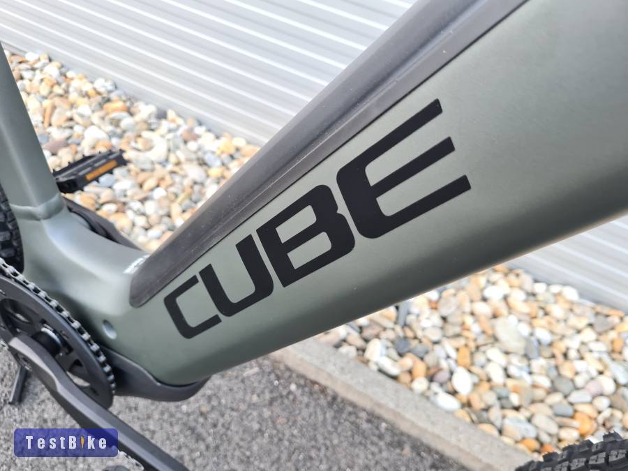 0km Cube női ebike smart bosch cx 85Nm 625Wh XL