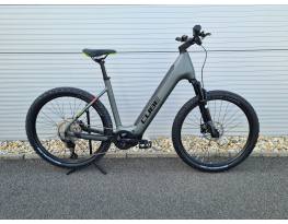 0km Cube női ebike smart bosch cx 85Nm 625Wh XL