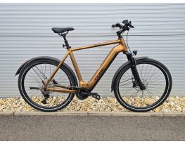 0km Cube Nuride Hybrid EXC ebike smart bosch cx 85Nm 750Wh
