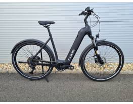 0km Cube Nuride női ebike smart bosch cx 85Nm 750Wh nagy mér
