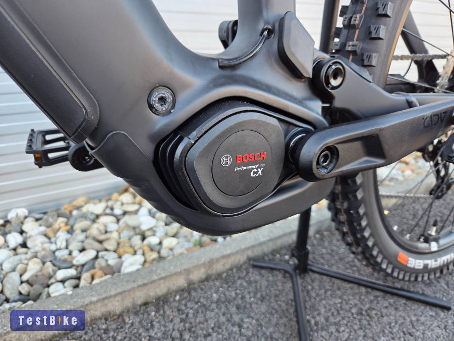 0km Cube Stereo Carbon fully ebike smart boschcx 100Nm 800Wh