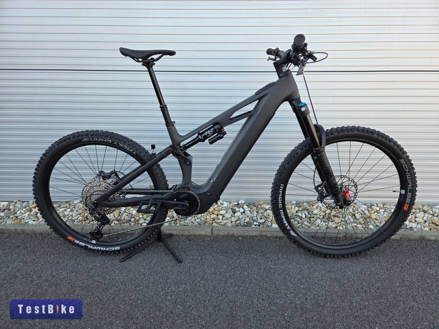 0km Cube Stereo Carbon fully ebike smart boschcx 100Nm 800Wh