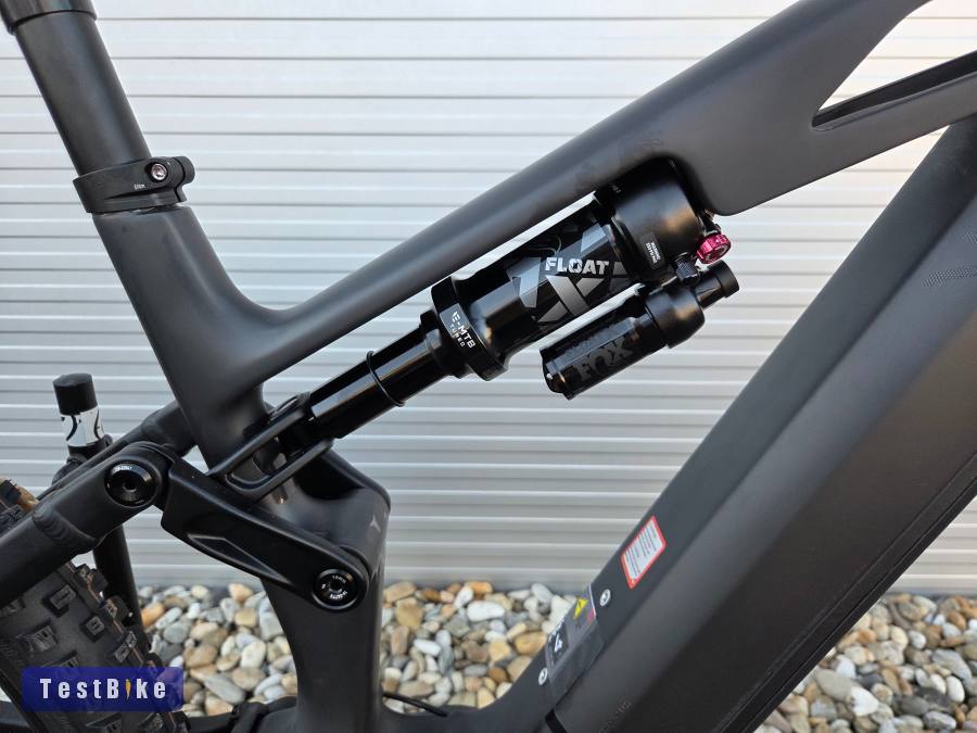 0km Cube Stereo Carbon fully ebike smart boschcx 100Nm 800Wh