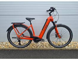 0km Cube városi ebike smart bosch cx 85Nm 750Wh női trekking