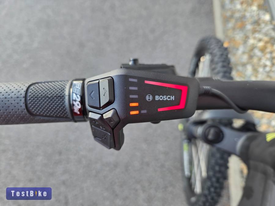 0km Feldmeier mtb ebike smart bosch cx 85Nm 625Wh 29"