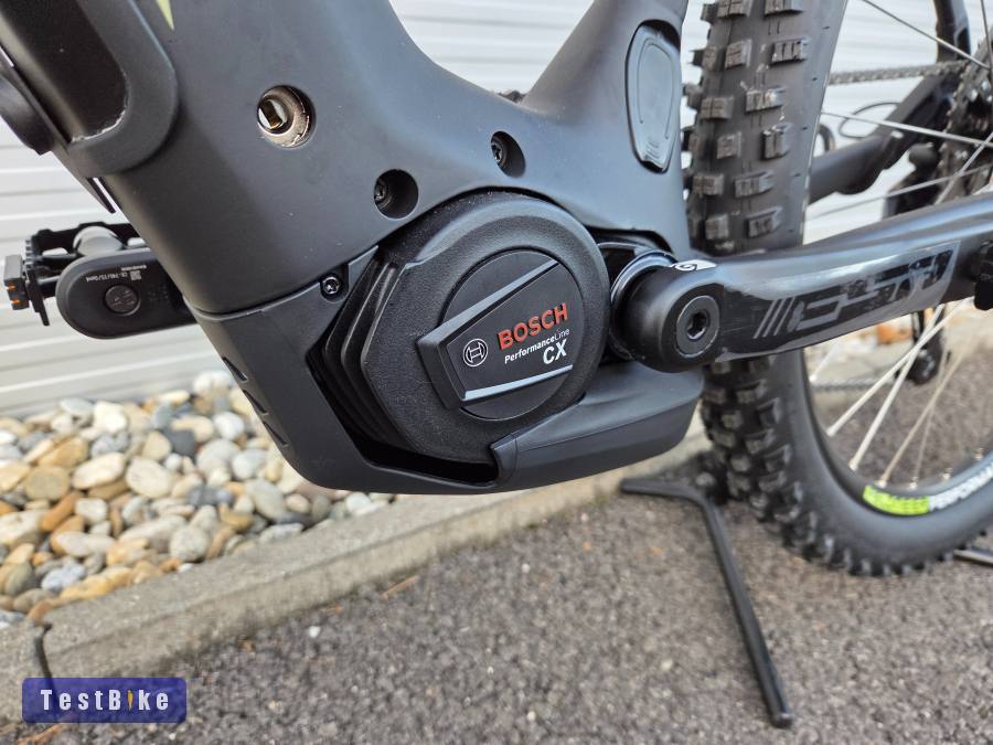 0km Feldmeier mtb ebike smart bosch cx 85Nm 625Wh 29"