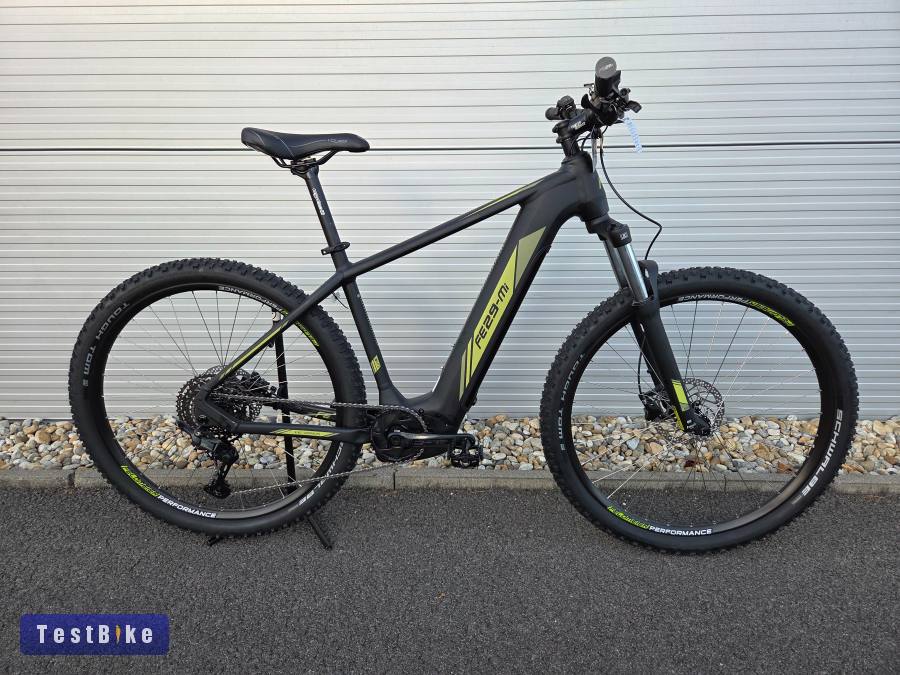 0km Feldmeier mtb ebike smart bosch cx 85Nm 625Wh 29"