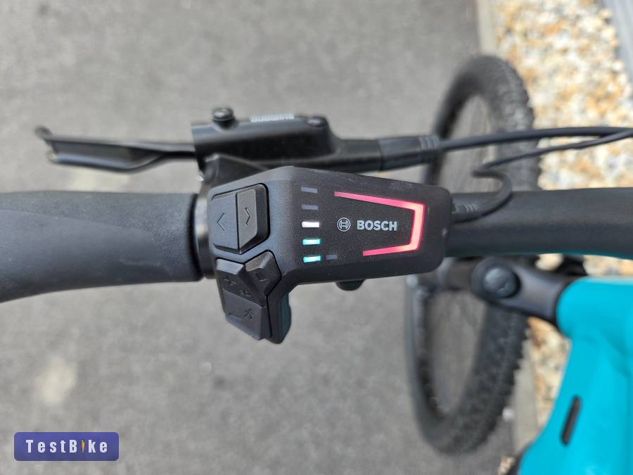 0km Focus Jarifa2 6.7 mtb ebike smart bosch cx 85Nm 625Wh