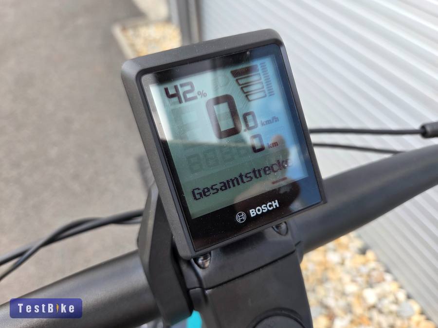 0km Focus Jarifa2 6.7 mtb ebike smart bosch cx 85Nm 625Wh