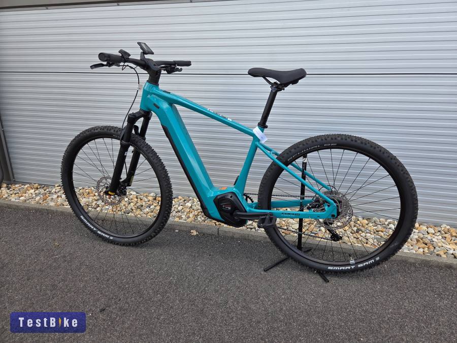 0km Focus Jarifa2 6.7 mtb ebike smart bosch cx 85Nm 625Wh